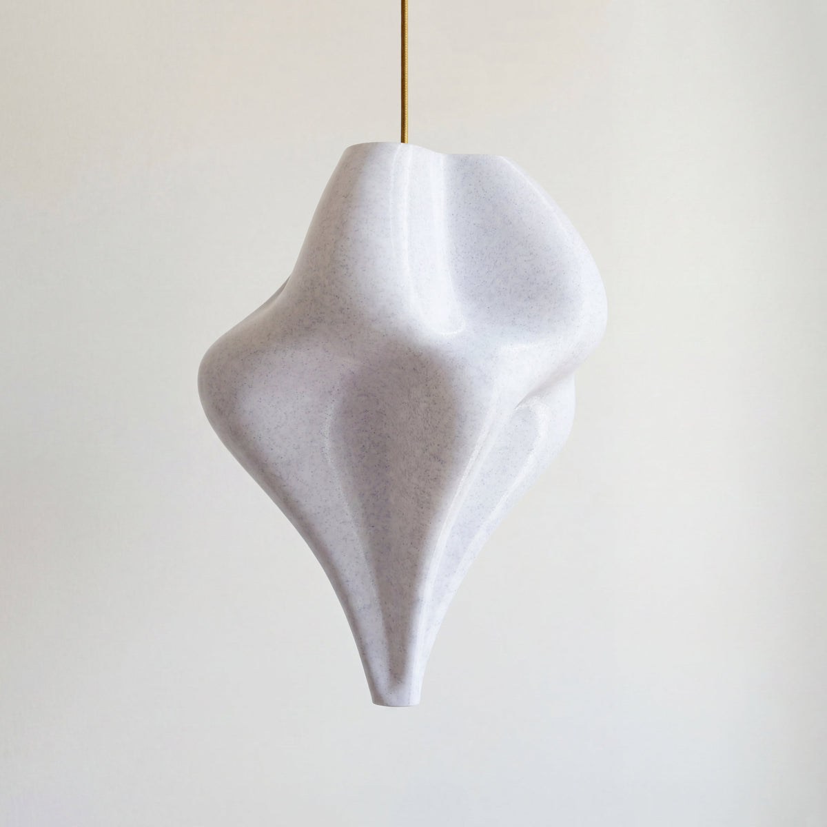 Marble Flo Pendant Light