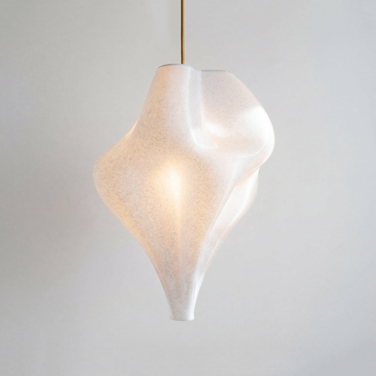 Marble Flo Pendant Light