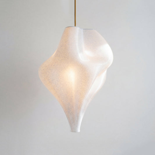 Marble Flo Pendant Light