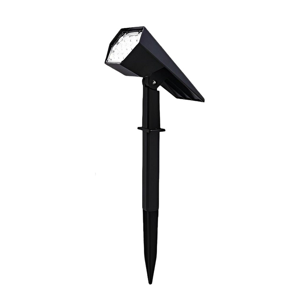 2-Pack Solar Flood Spotlight | RGB Landscape Tree Light