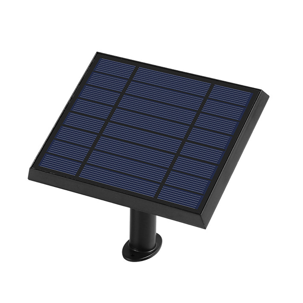 Solar Multi-Head Spotlight | 270° Landscape Tree Light